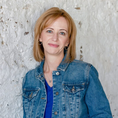 Michele James, psychotherapist